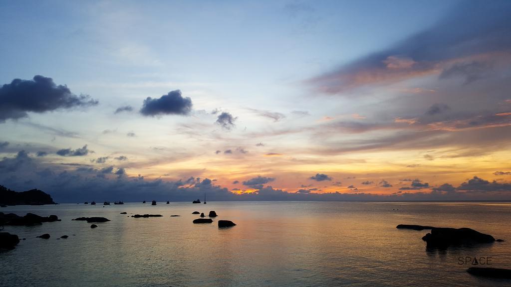 Simple Life Cliff View Resort Koh Tao Exteriör bild